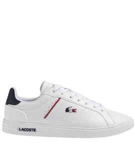 ZAPATILLAS LACOSTE EUROPA PRO TRI BLANCOS