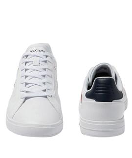 ZAPATILLAS LACOSTE EUROPA PRO TRI BLANCOS