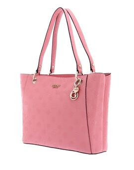 GALERIA NOEL TOTE PINK