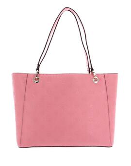 GALERIA NOEL TOTE PINK