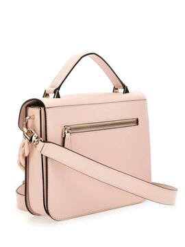 BOLSO DE MANO CORINA ROSA