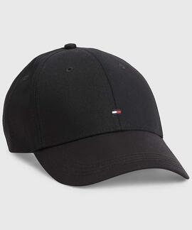 GORRA DE BÉISBOL CLÁSICA NEGRA