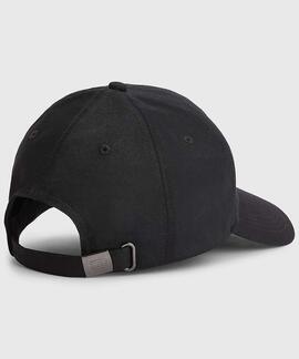 GORRA DE BÉISBOL CLÁSICA NEGRA