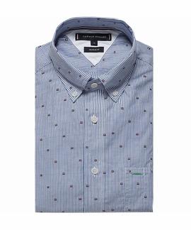 FIL COUPE GLOBAL STRIPE SHIRT REGULAR FIT MULTI