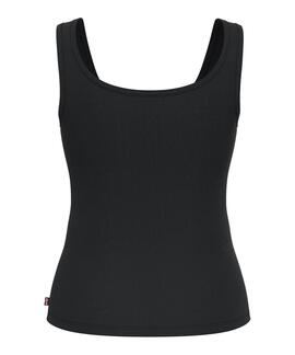 CAMISETA DE TIRANTES LEVI’S® ESSENTIAL RIB TANK CAVIAR