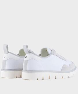 ZAPATILLAS PANCHIC SLIP ON P05 WHITE