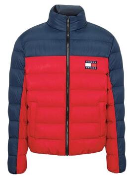 CHAQUETA COLORBLOCK LIGHT DOWN JACKET