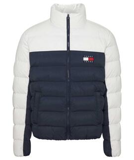 CHAQUETA COLORBLOCK LIGHT DOWN JACKET