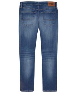 PANTALÓN VAQUERO SCANTON SLIM FIT CG1236 DENIM MEDIUM