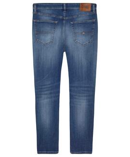 PANTALÓN VAQUERO AUSTIN SLIM TAPERED CG1236 DENIM MEDIUM