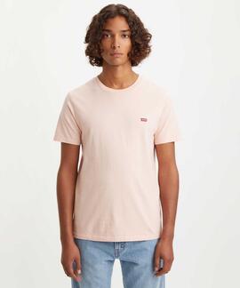 CAMISETA LEVI'S® ORIGINAL HOUSEMARK ROSA