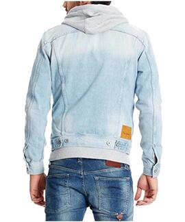 PINNER A32 DENIM AZUL