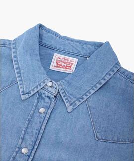 CAMISA VAQUERA LEVI’S® THE ULTIMATE WESTERN SWEET DREAMS