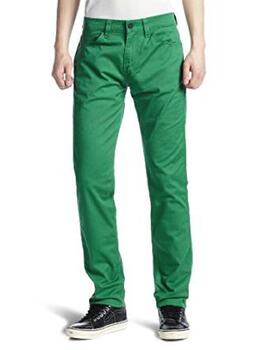 PANTALÓN DE LONETA 511™ SLIM FIT LINE 8 PINE GREEN