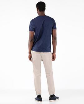 CAMISETA VIGORÉ AZUL MARINO