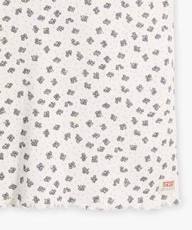 CAMISETA LEVI’S® DRY GOODS DE PICO JANE FLORAL PERSIAN