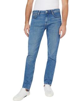 PANTALÓN VAQUERO HATCH SLIM FIT VS3 WISER WASH