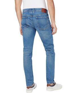 PANTALÓN VAQUERO HATCH SLIM FIT VS3 WISER WASH