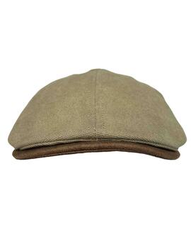 GORRA BEIRETS DAFFY5 1400 MTR VERDE KAKI