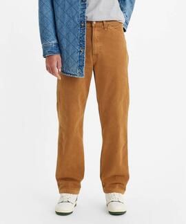 PANTALÓN 568™ STAY LOOSE CARPENTER DARK GINGER BTMS GD