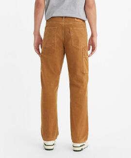 PANTALÓN 568™ STAY LOOSE CARPENTER DARK GINGER BTMS GD