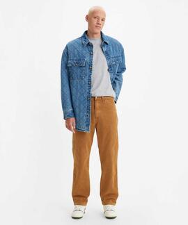 PANTALÓN 568™ STAY LOOSE CARPENTER DARK GINGER BTMS GD