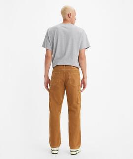 PANTALÓN 568™ STAY LOOSE CARPENTER DARK GINGER BTMS GD