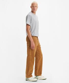 PANTALÓN 568™ STAY LOOSE CARPENTER DARK GINGER BTMS GD