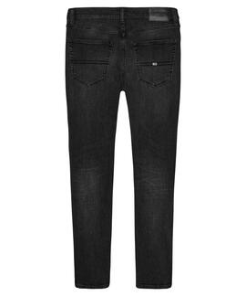 PANTALÓN VAQUERO SCANTON SLIM FIT CG1285 DENIM BLACK