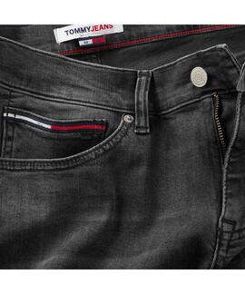 PANTALÓN VAQUERO SCANTON SLIM FIT CG1285 DENIM BLACK