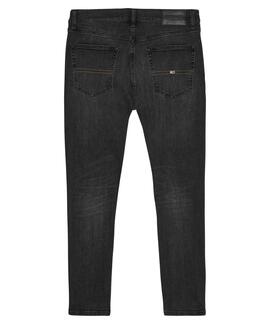 PANTALÓN VAQUERO AUSTIN SLIM TAPERED CG1285 DENIM BLACK