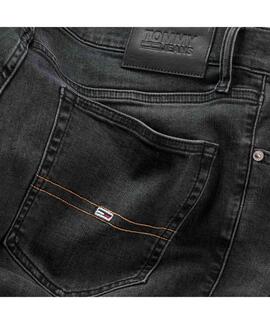 PANTALÓN VAQUERO AUSTIN SLIM TAPERED CG1285 DENIM BLACK