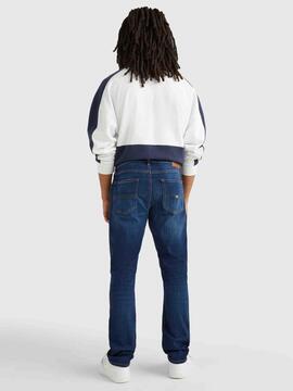 PANTALÓN VAQUERO RYAN REGULAR STRAIGHT FIT ASDB