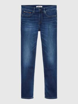 PANTALÓN VAQUERO RYAN REGULAR STRAIGHT FIT ASDB