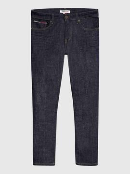 PANTALÓN VAQUERO RYAN STRAIGHT FIT RICO RINSE CONFORT