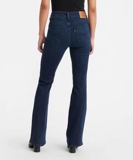 PANTALÓN VAQUERO 725™ BOOTCUT DE TIRO ALTO LOTS OF LOVE