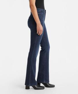 PANTALÓN VAQUERO 725™ BOOTCUT DE TIRO ALTO LOTS OF LOVE