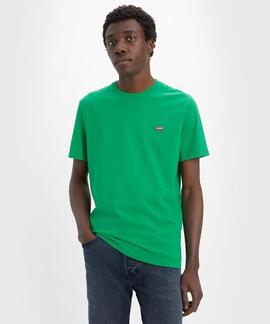 CAMISETA LEVI'S® ORIGINAL HOUSEMARK VERDE