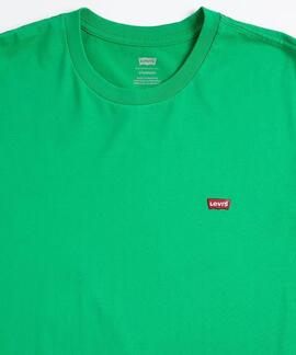 CAMISETA LEVI'S® ORIGINAL HOUSEMARK VERDE