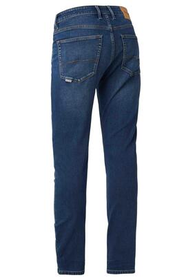 PANTALÓN VAQUERO SKINNY FIT S-ACTIV DENIM AZUL