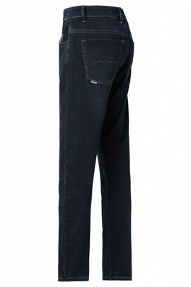 PANTALÓN VAQUERO SLIM FIT S-ACTIV DENIM AZUL