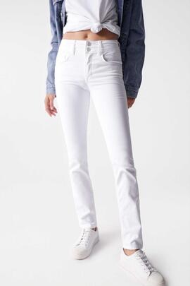 SECRET SLIM FIT BLANCO