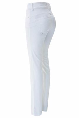 SECRET SLIM FIT BLANCO