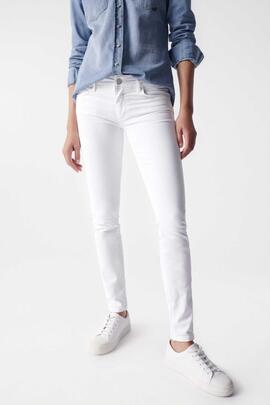 WONDER PUSH UP SKINNY FIT BLANCO