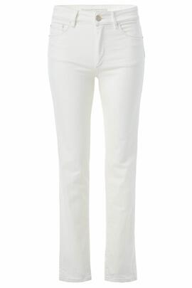 PANTALÓN VAQUERO DESTINY SLIM FIT COLOR CRUDO