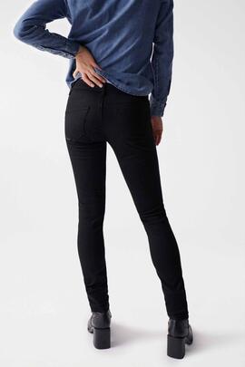 WONDER PUSH UP SKINNY FIT TRUE BLACK