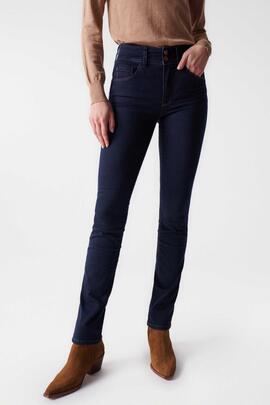 SECRET SLIM FIT EN DENIM AZUL INDIGO