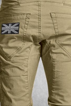 PANTALÓN JOGGER CARGO ENGLAND BEIGE