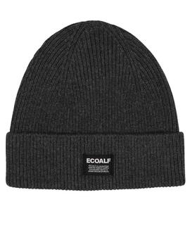 GORRO WOOL GRIS OSCURO