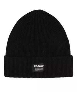 GORRO WOOL NEGRO